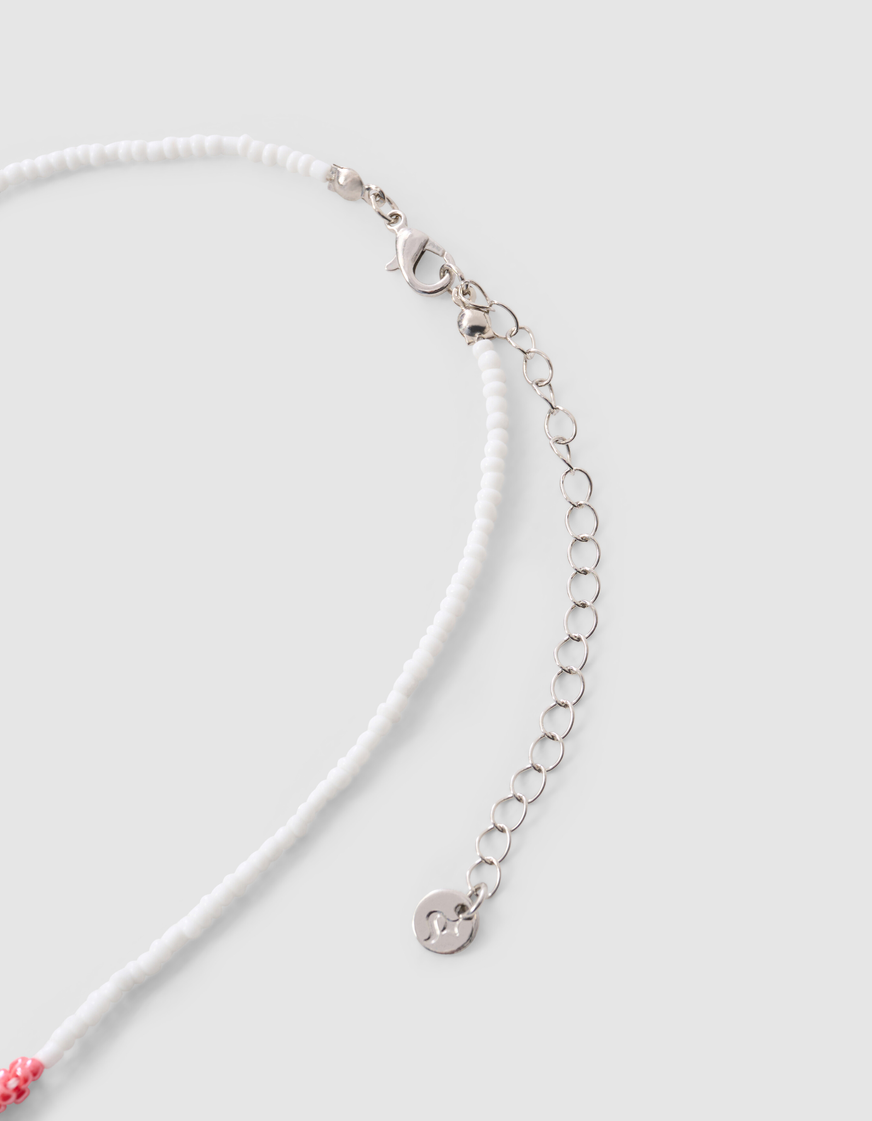 Bloem Ketting Gekleurd SHOEBY ACCESSOIRES