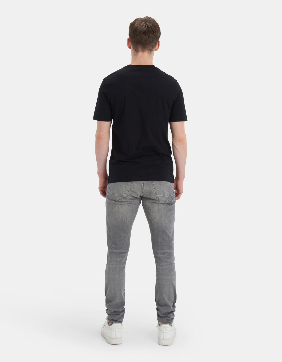 Small Print T-shirt REFILL