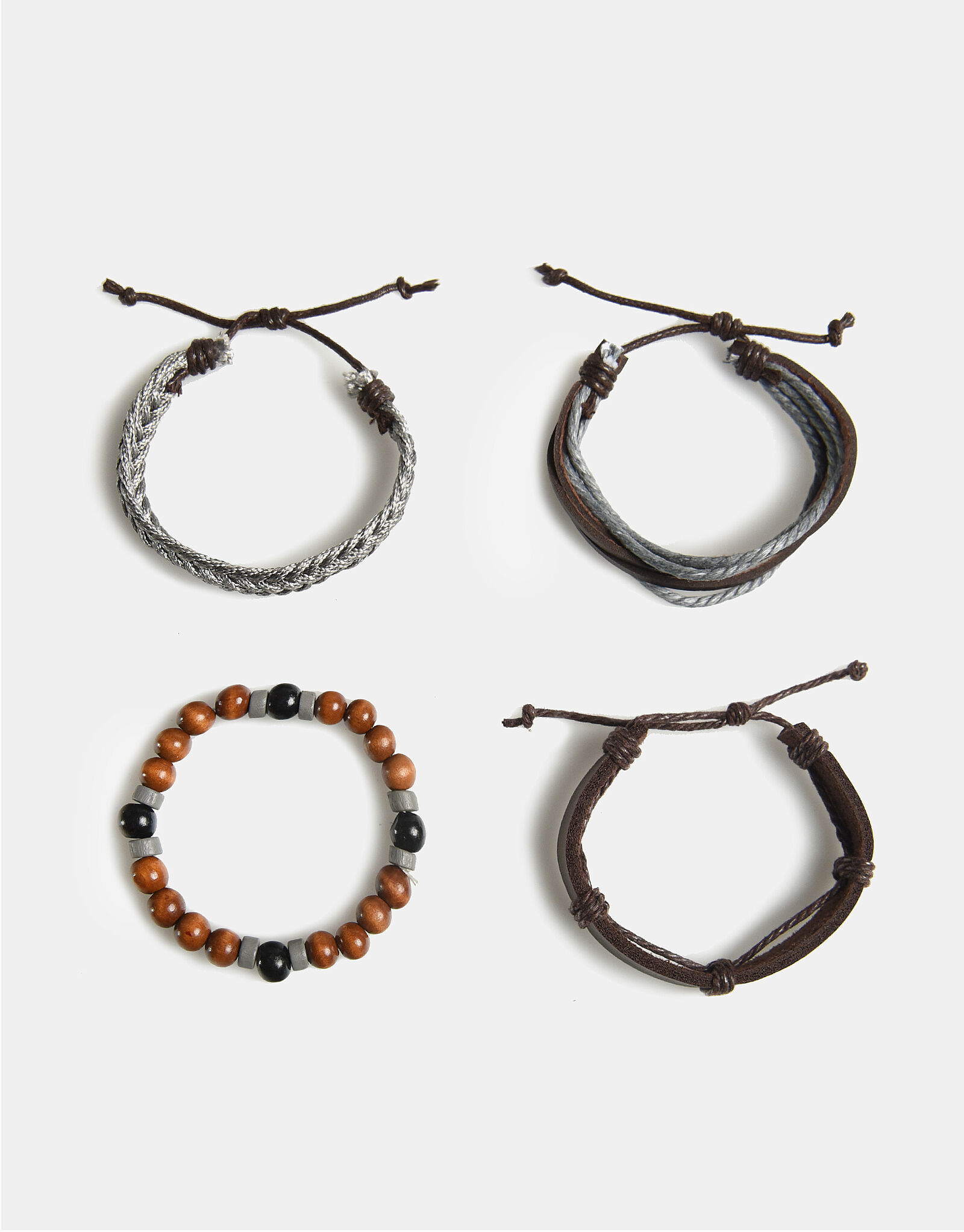 Fog Armbanden Set
