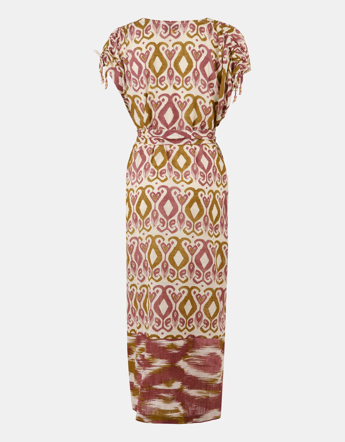 Big Kaftan Jurk By Lonneke EKSEPT