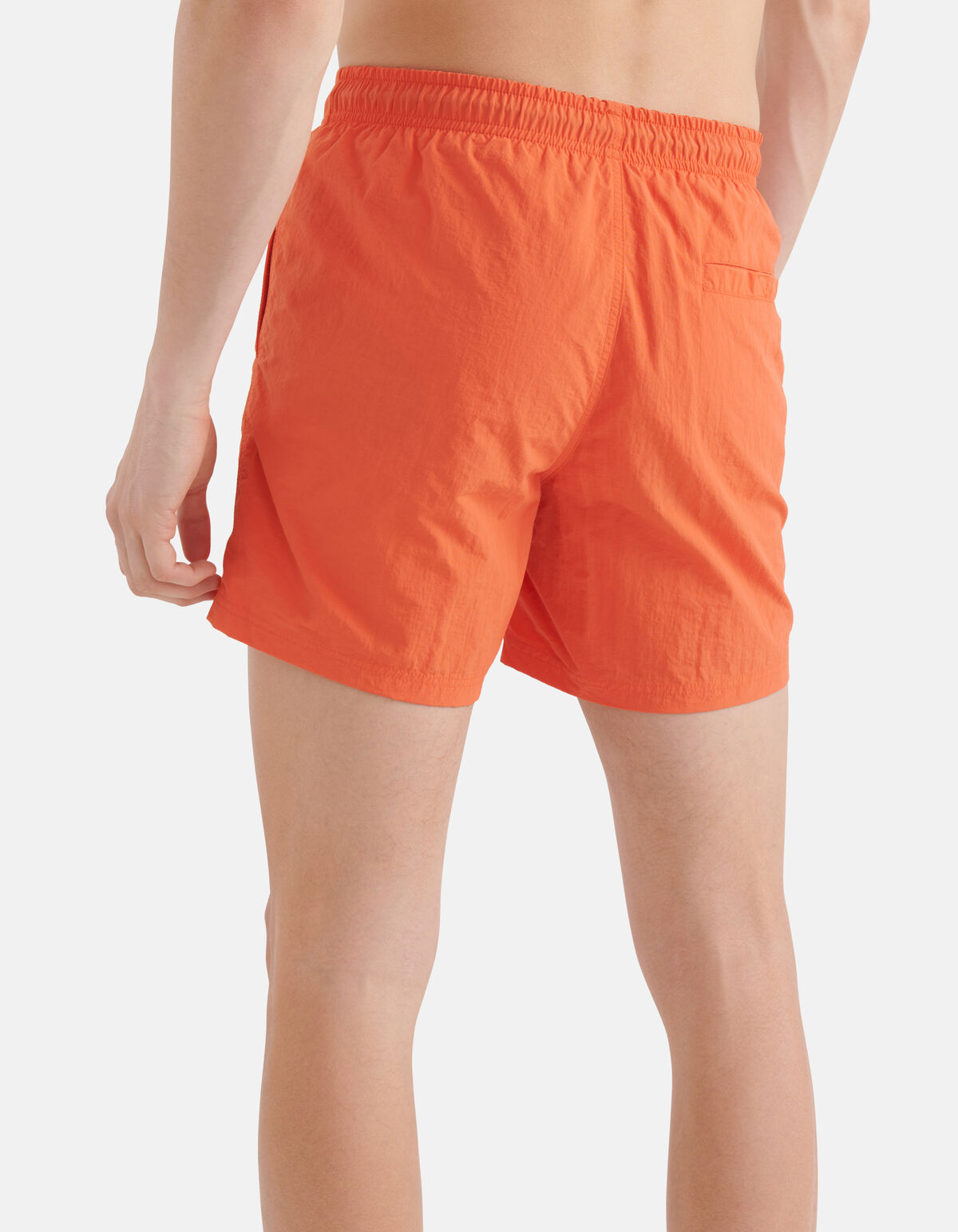 Basis Zwembroek Oranje SHOEBY MEN