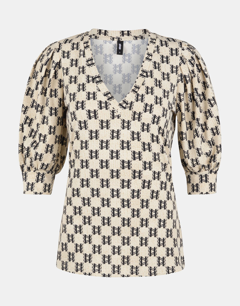 Rib Jersey T-shirt
