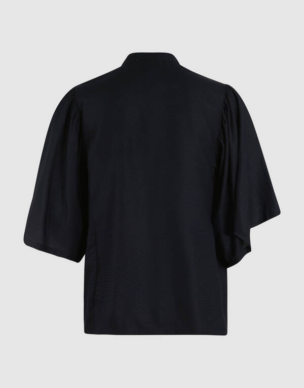 Flowy Top Zwart SHOEBY WOMEN