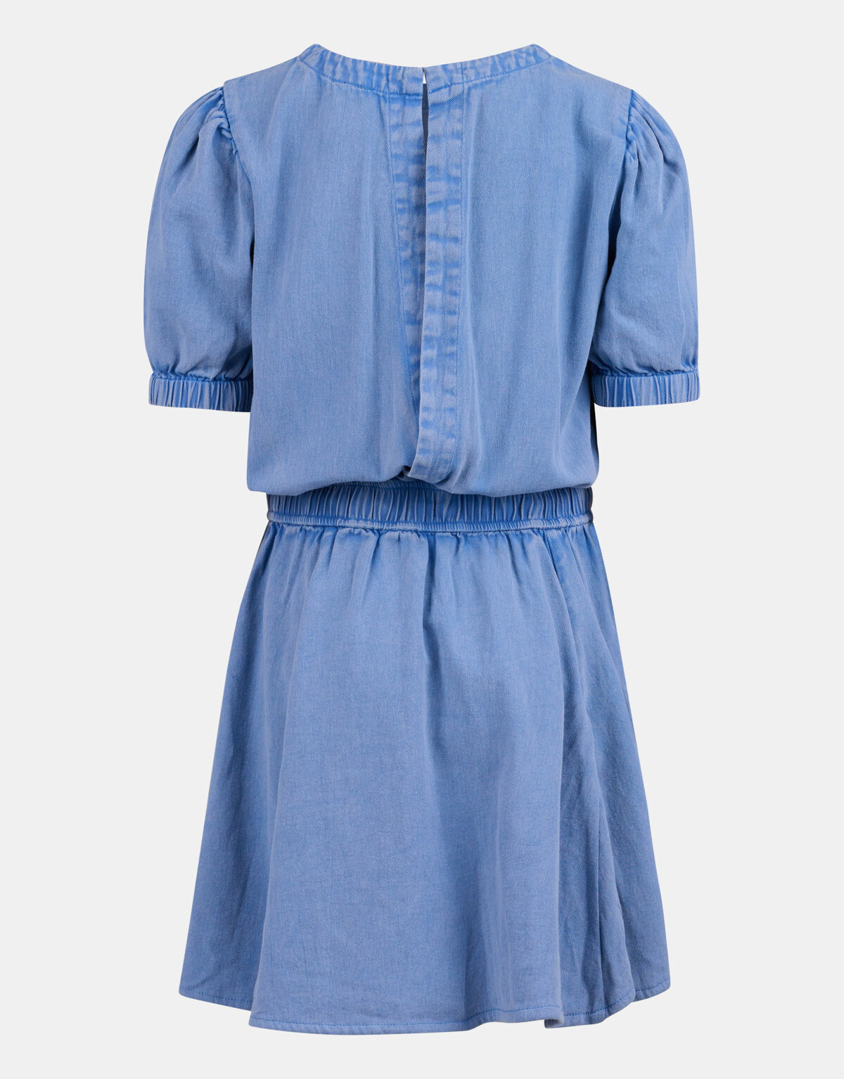 Denim Soft Dress JILL&MITCH