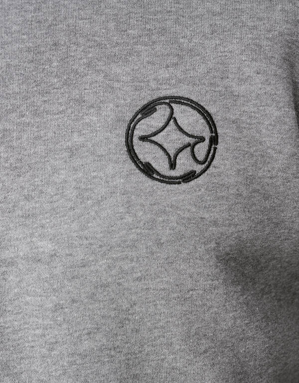 Spark Sweater Grijs SHOEBY MEN