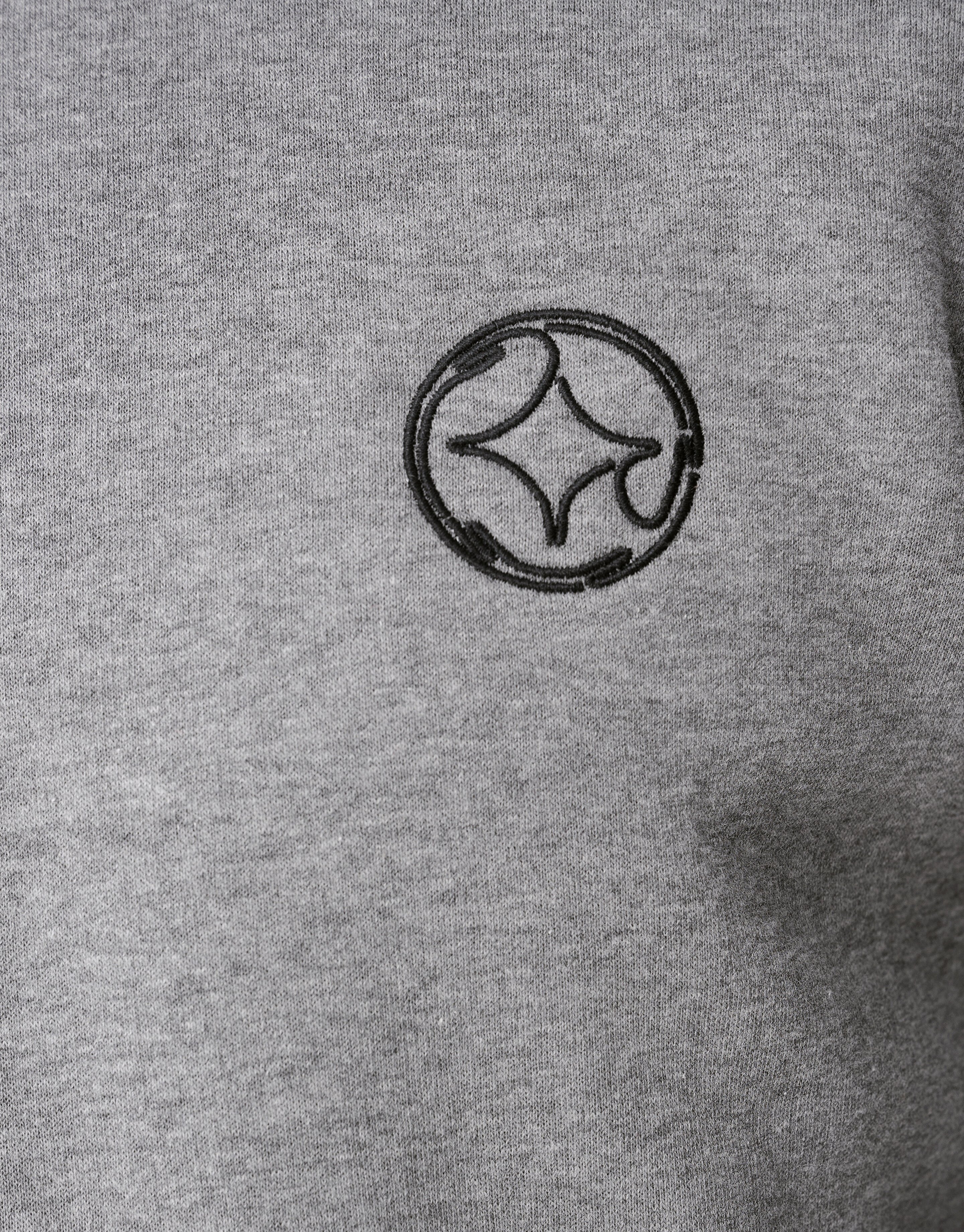 Spark Sweater Grijs SHOEBY MEN