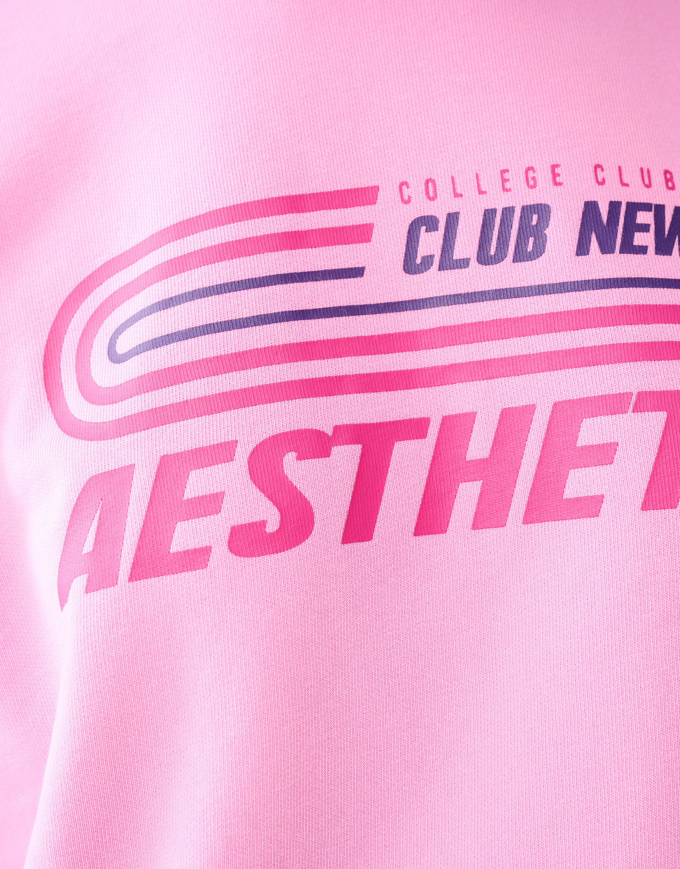 Artwork Sweater Roze SHOEBY WOMEN