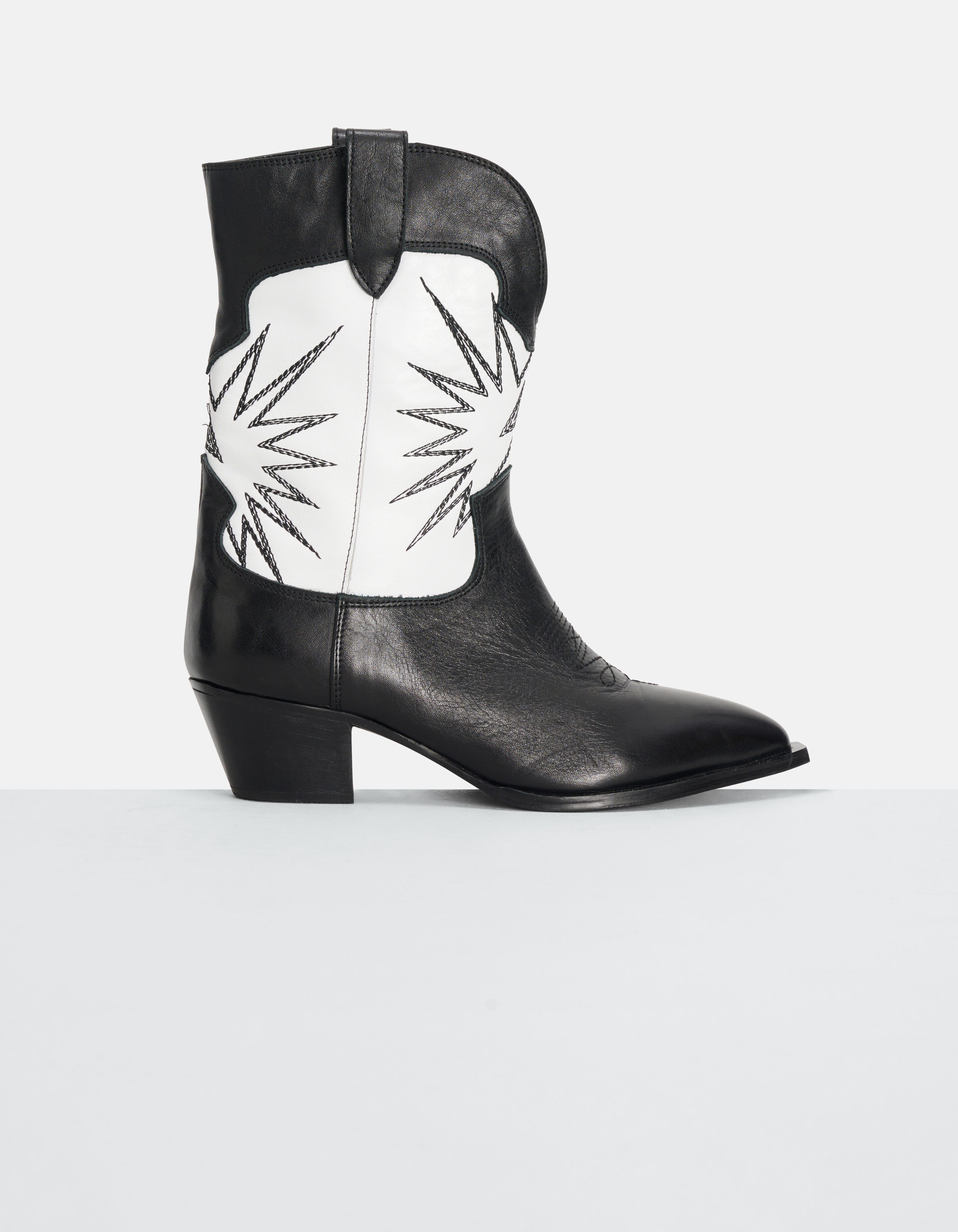 Embroidery Western Laarzen SHOEBY SHOES