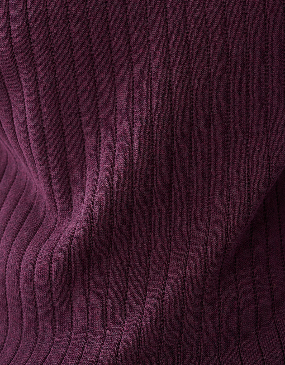 Rib Coltrui Donkerrood SHOEBY MEN