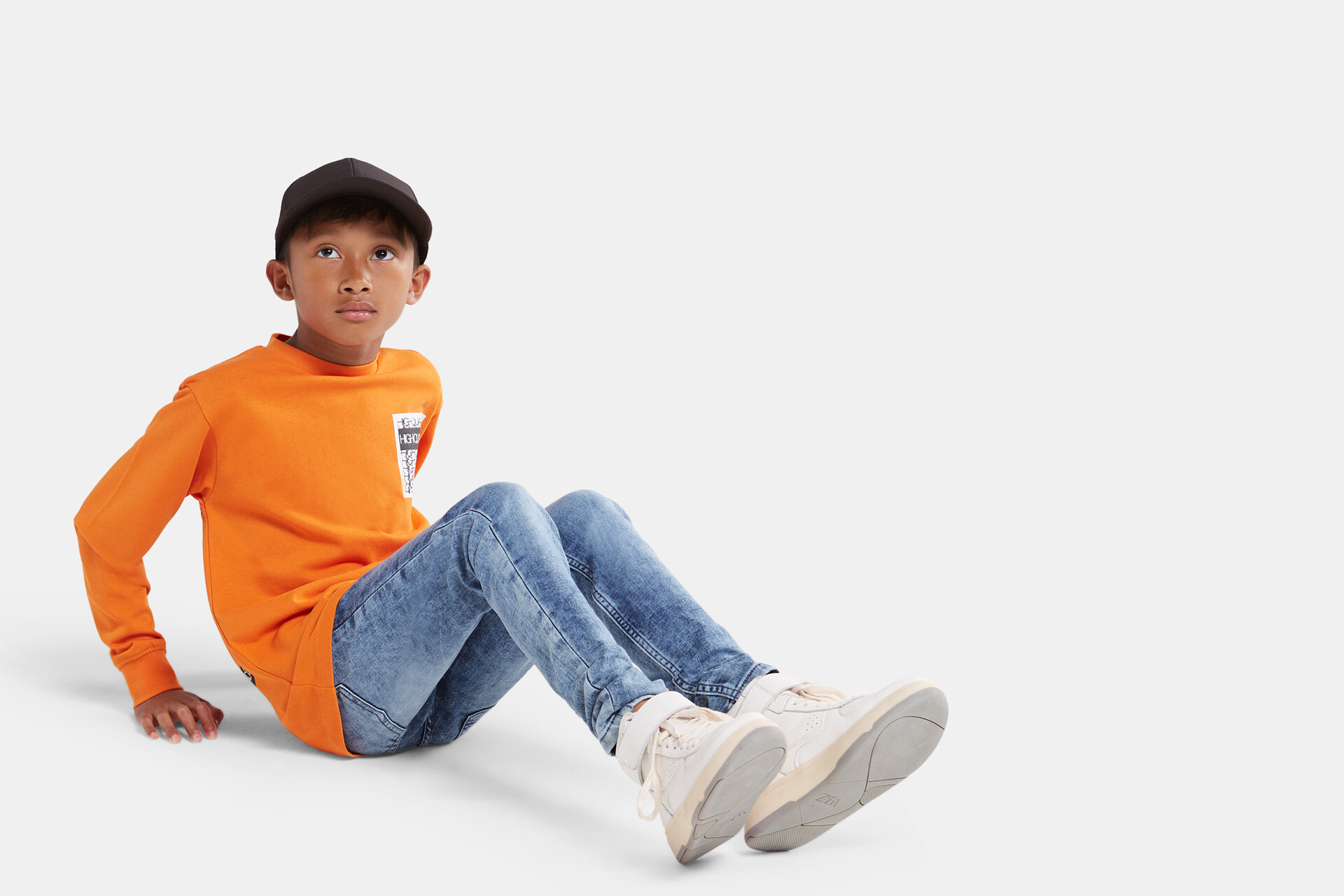 Makai T-shirt SHOEBY BOYS
