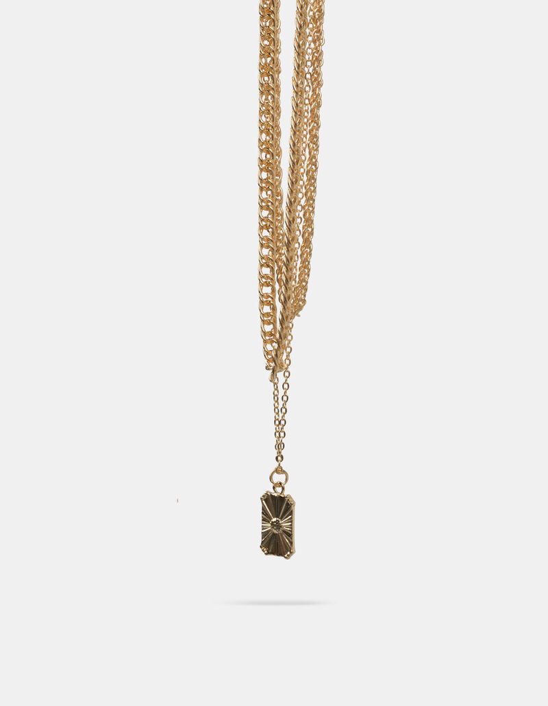 Three Ketting