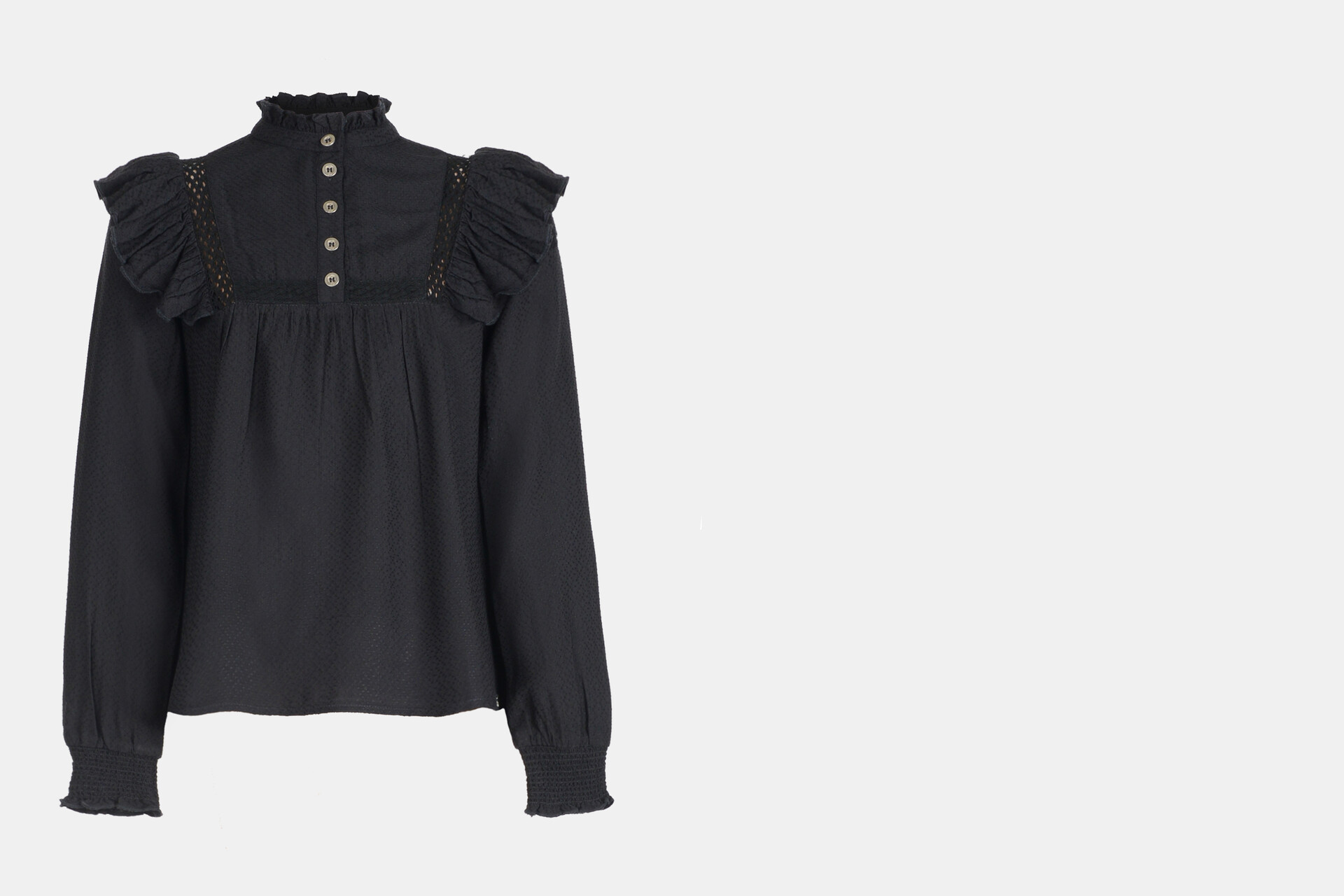 Iggy Blouse Jill&Mitch