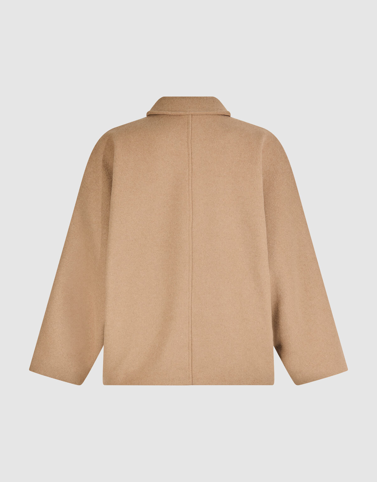 Wol Cape Jas Camel SHOEBY WOMEN