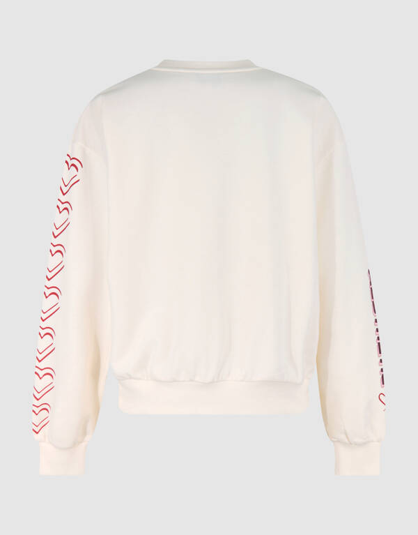 Studio Sweater Gebroken Wit SHOEBY WOMEN