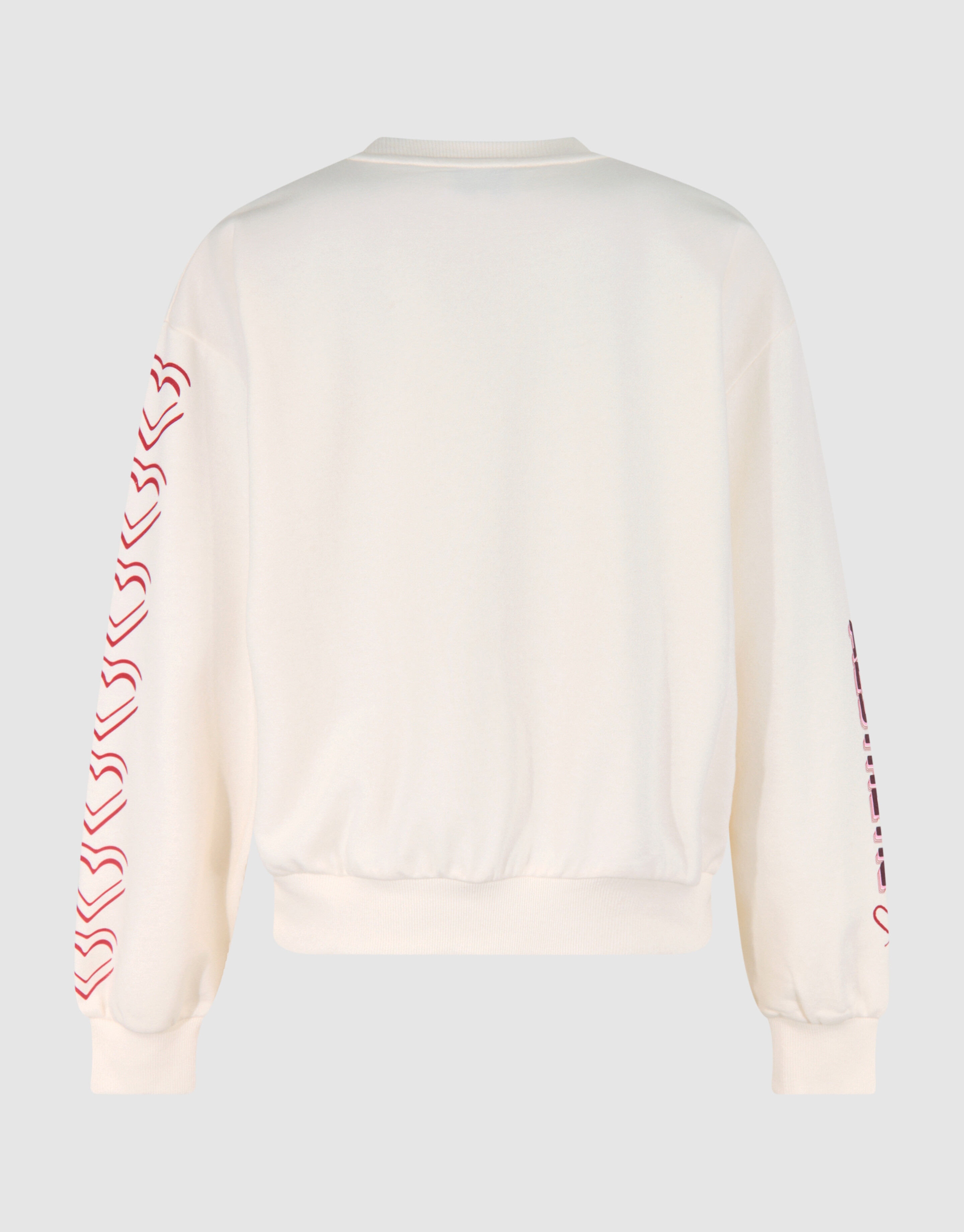 Studio Sweater Gebroken Wit SHOEBY WOMEN