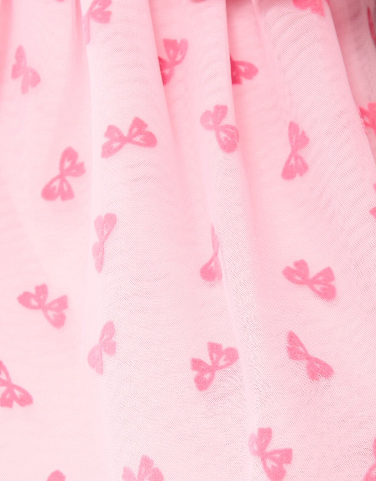 Mesh Strik Rok Roze SHOEBY GIRLS