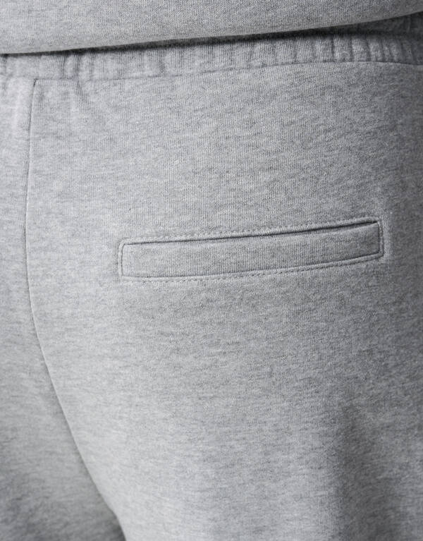 Sweat Jogger Broek Lichtgrijs By Monica SHOEBY WOMEN