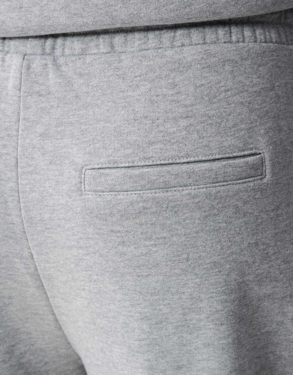 Sweat Jogger Broek Lichtgrijs By Monica SHOEBY WOMEN