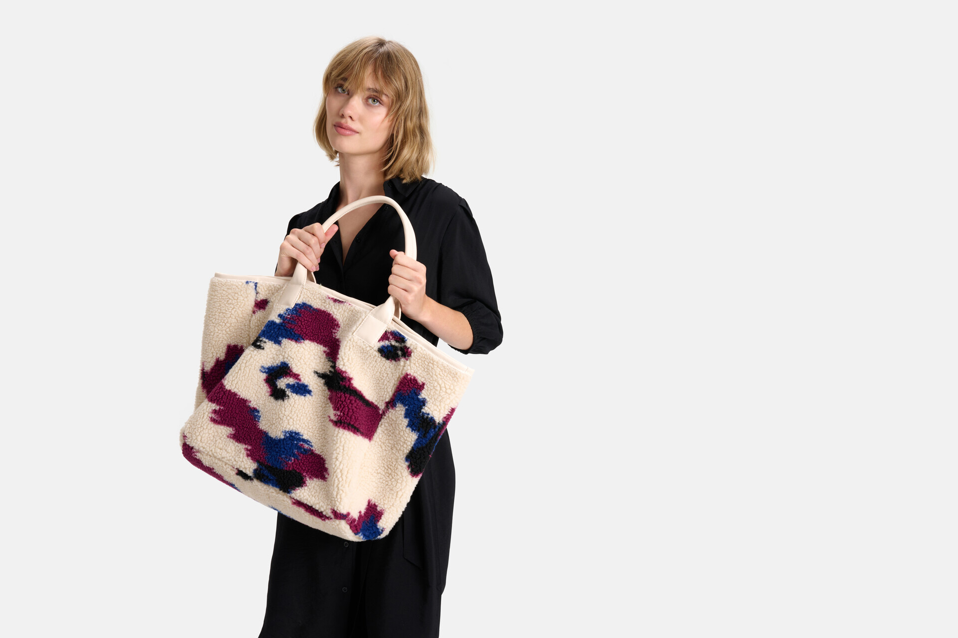 Ikat Teddy Tas SHOEBY ACCESSOIRES