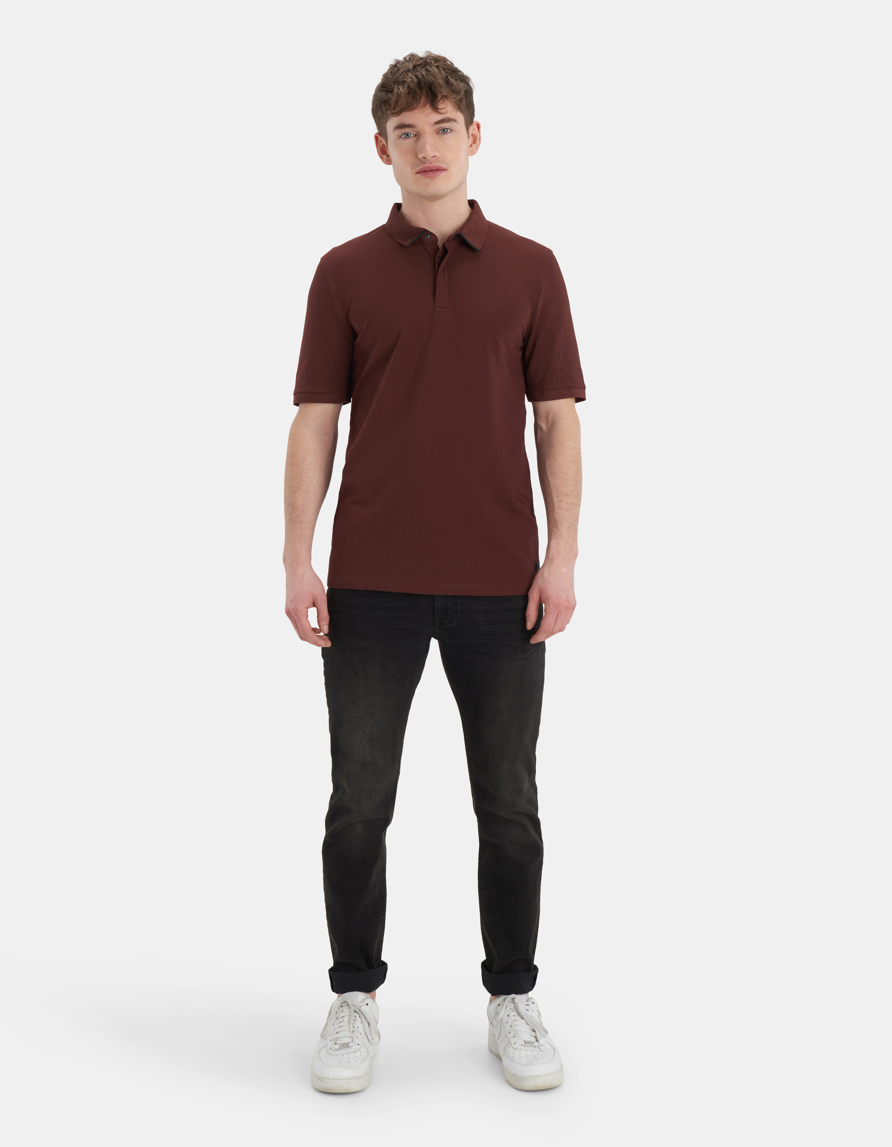 Premium Polo Shirt REFILL