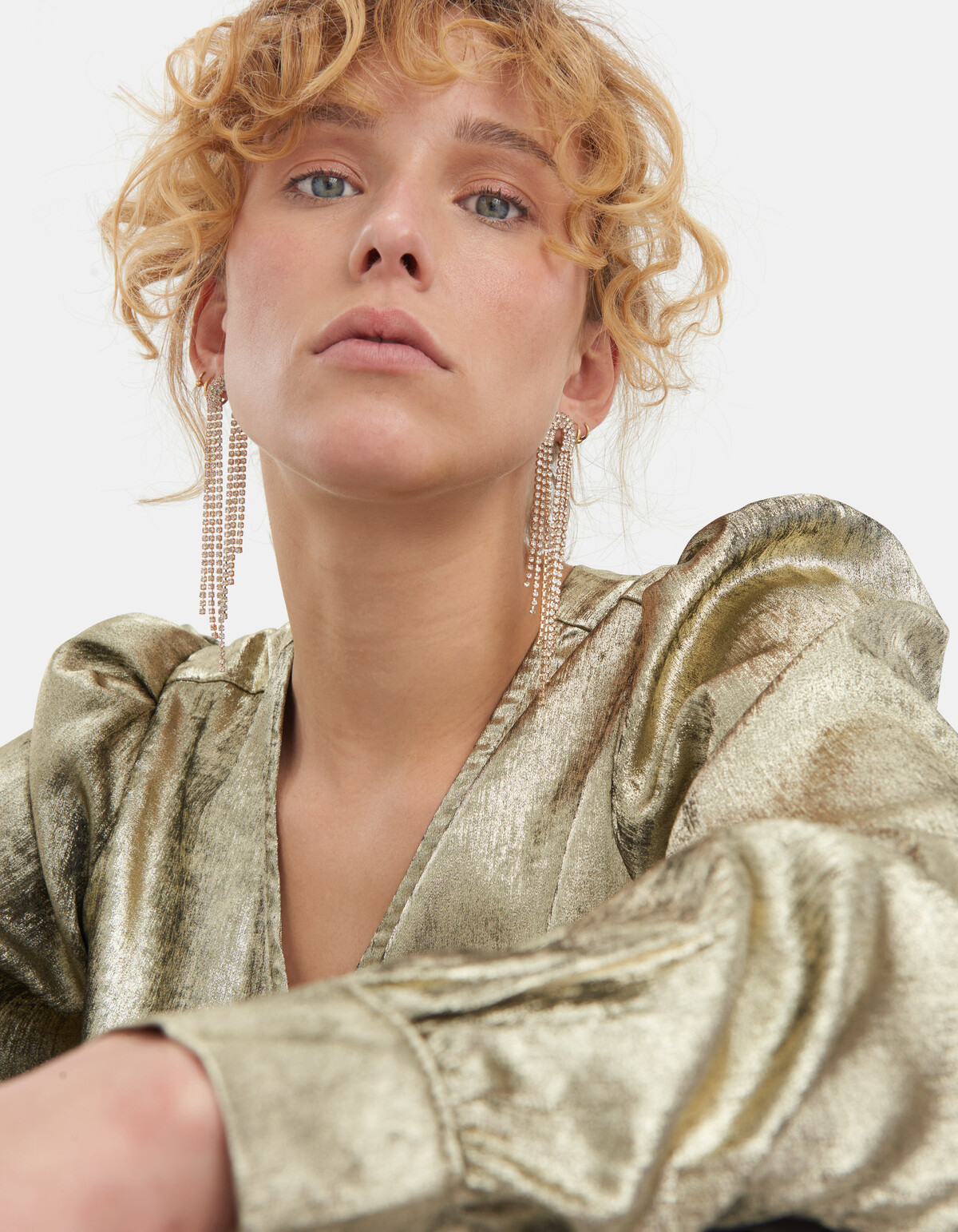Sound Blouse