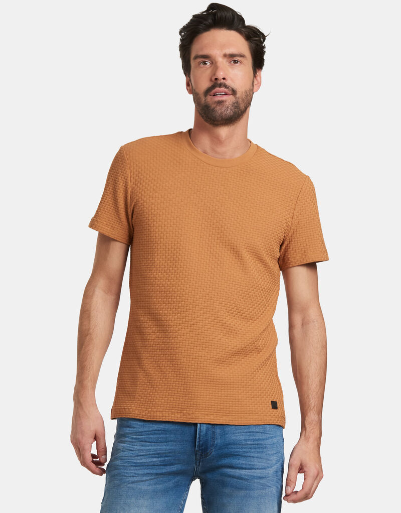 Terry T-shirt