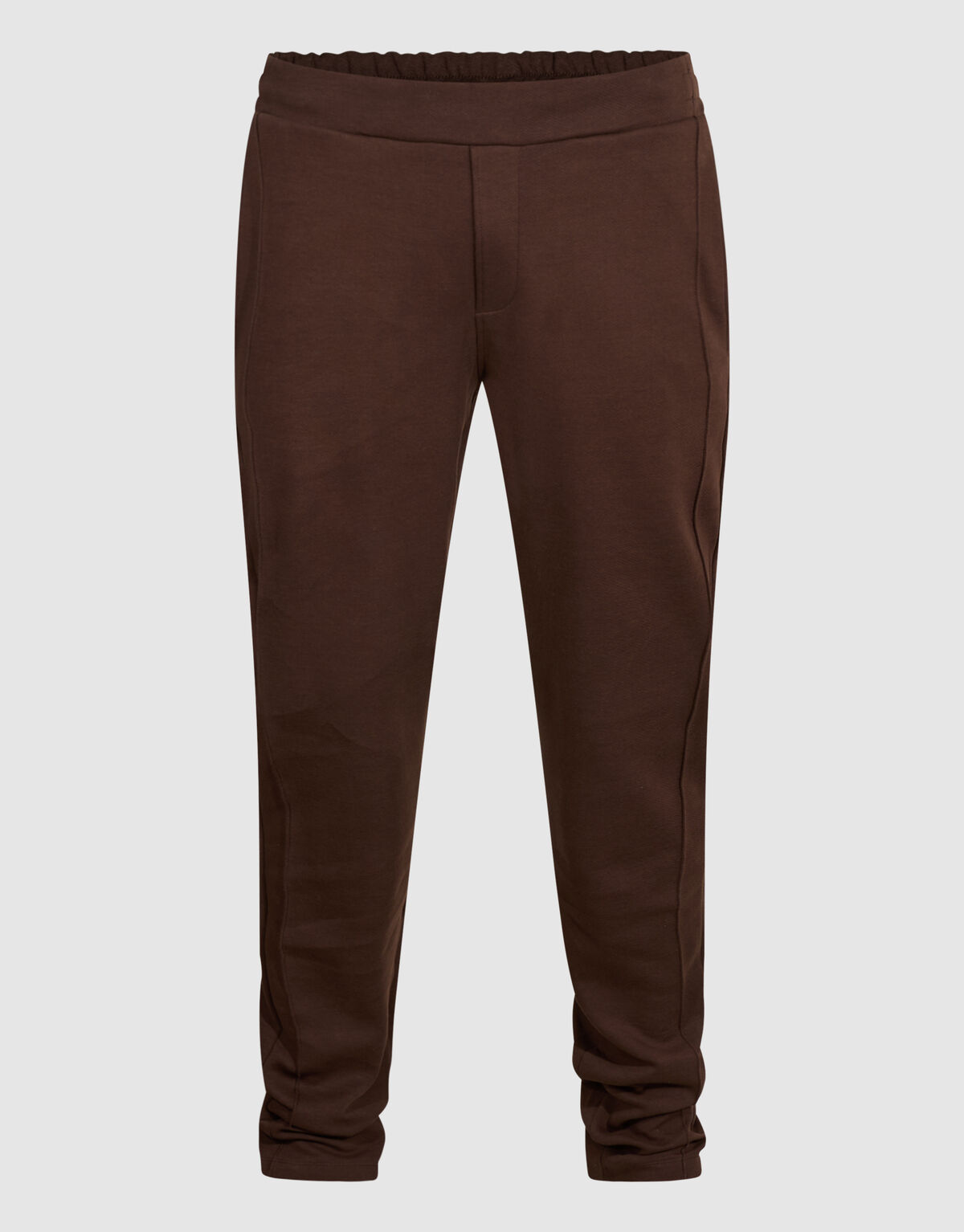 Comfort Broek Bruin SHOEBY MEN