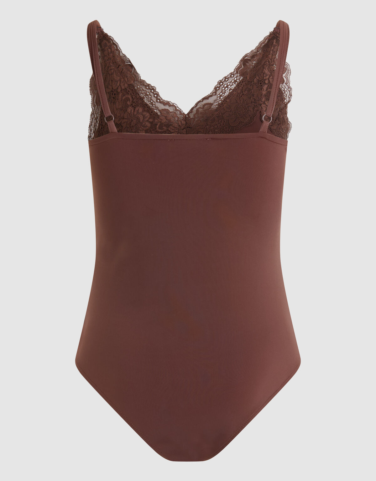 Kanten Body Bruin SHOEBY WOMEN