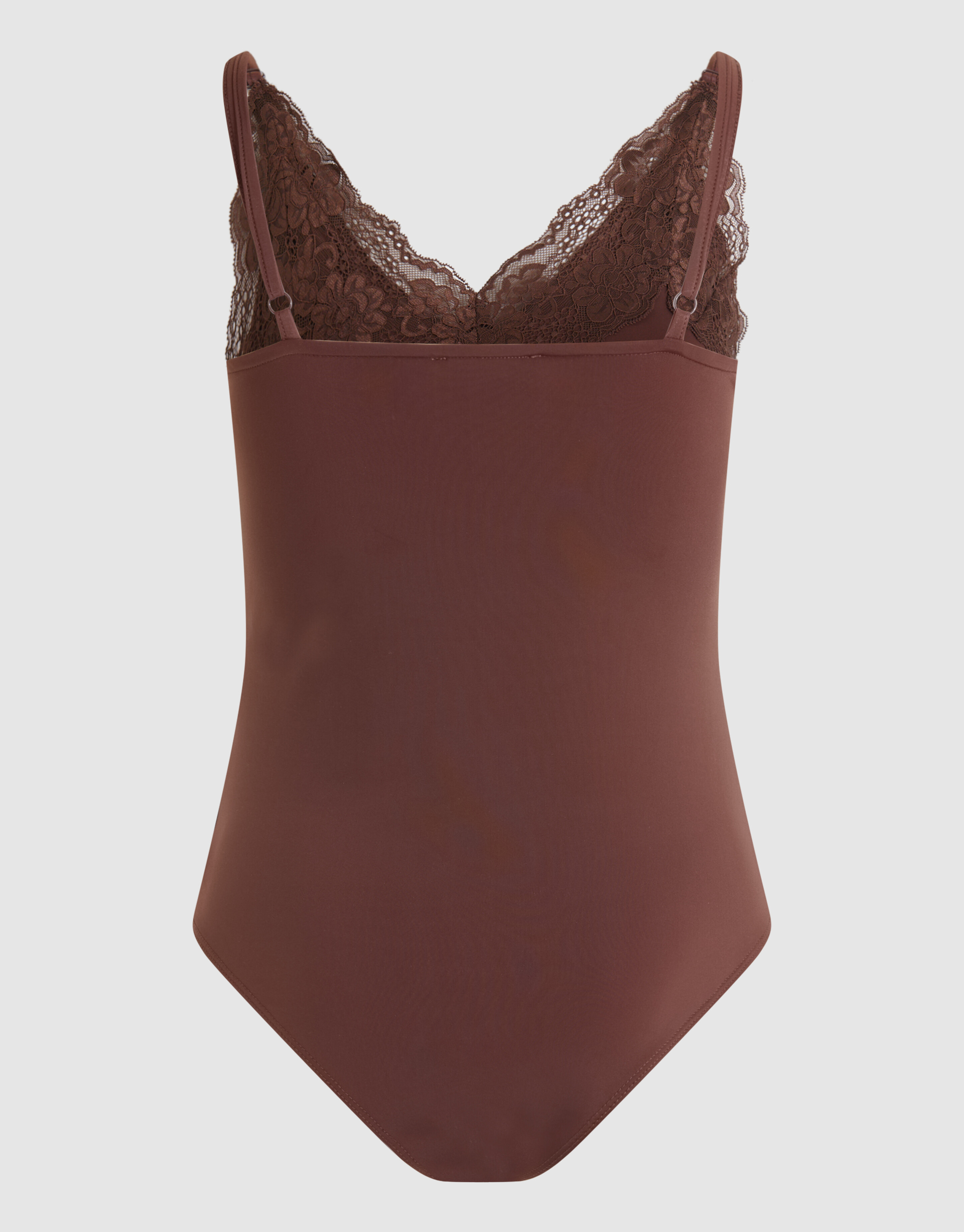 Kanten Body Bruin SHOEBY WOMEN