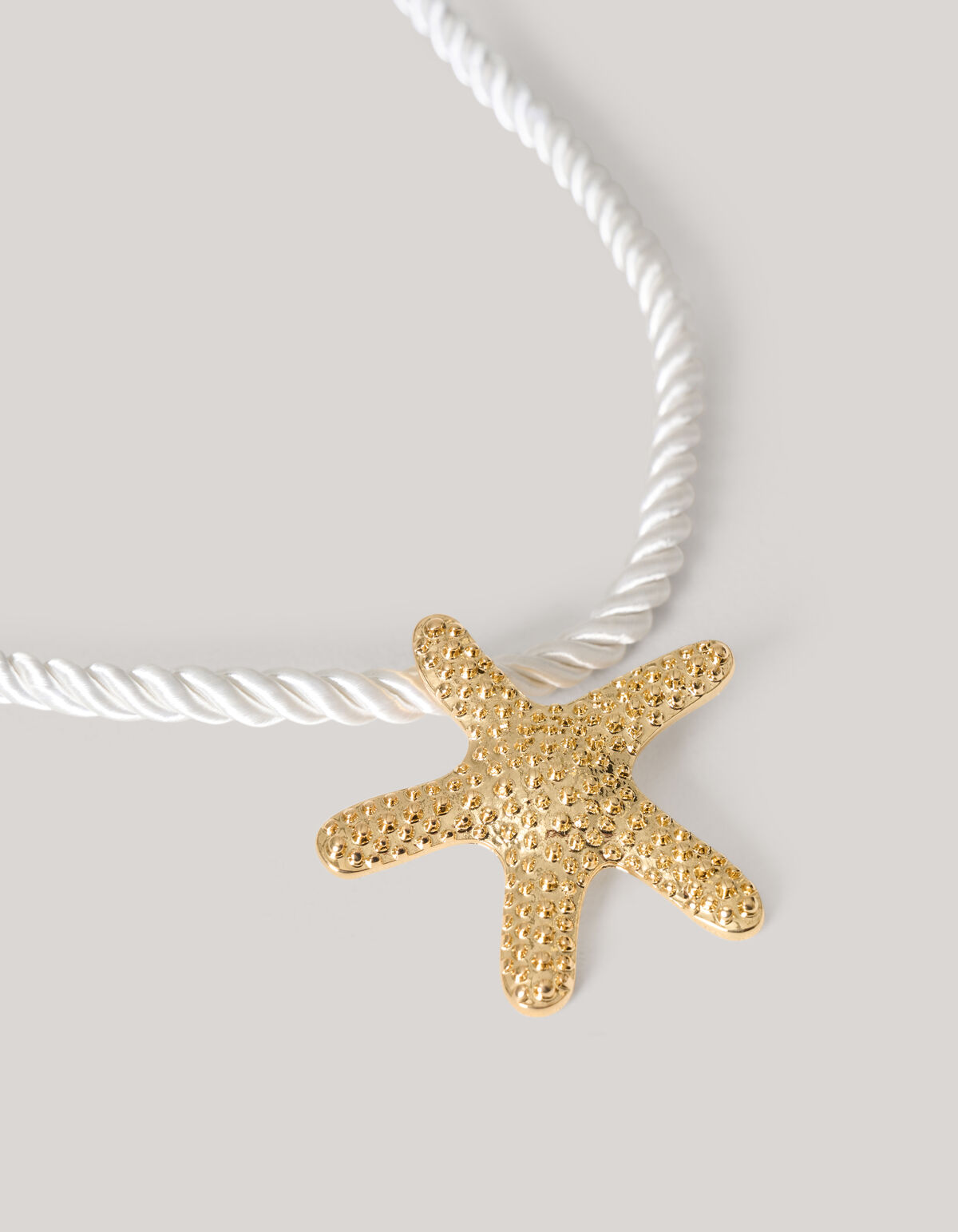 Zeester Ketting SHOEBY ACCESSOIRES