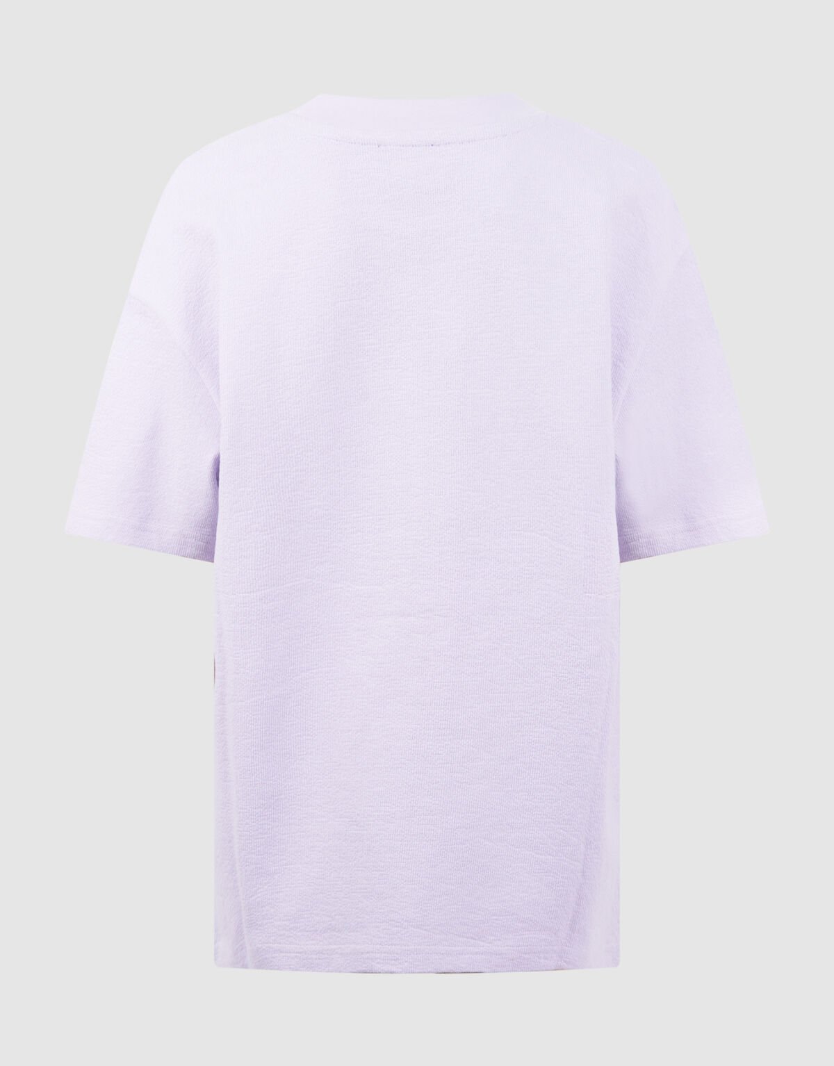 Tropico Artwork T-shirt Lichtpaars SHOEBY BOYS