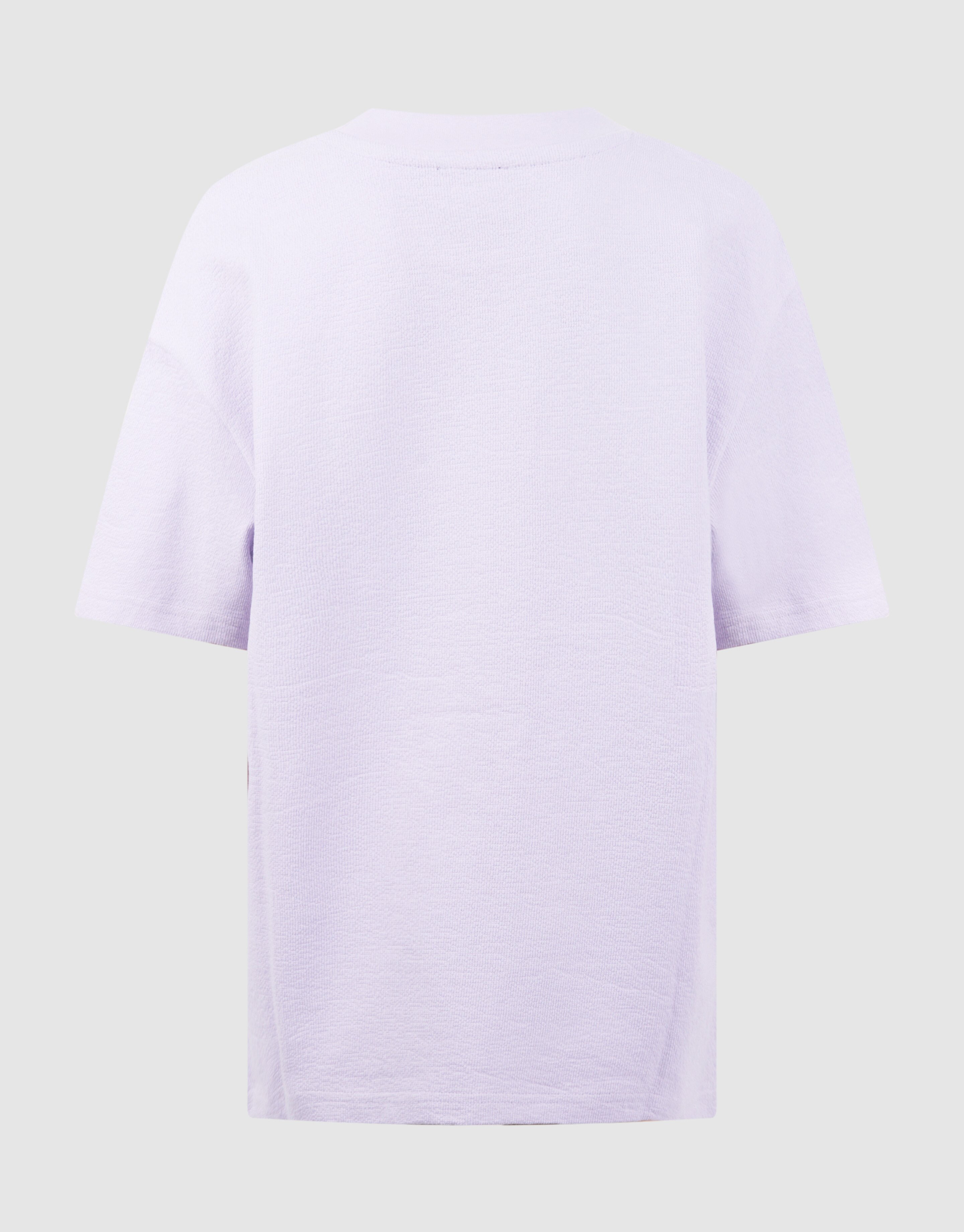 Tropico Artwork T-shirt Lichtpaars SHOEBY BOYS