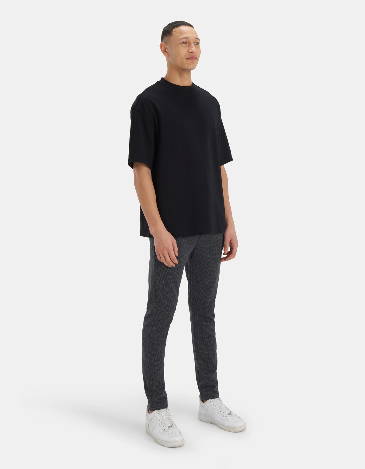 Houndstooth Pantalon REFILL