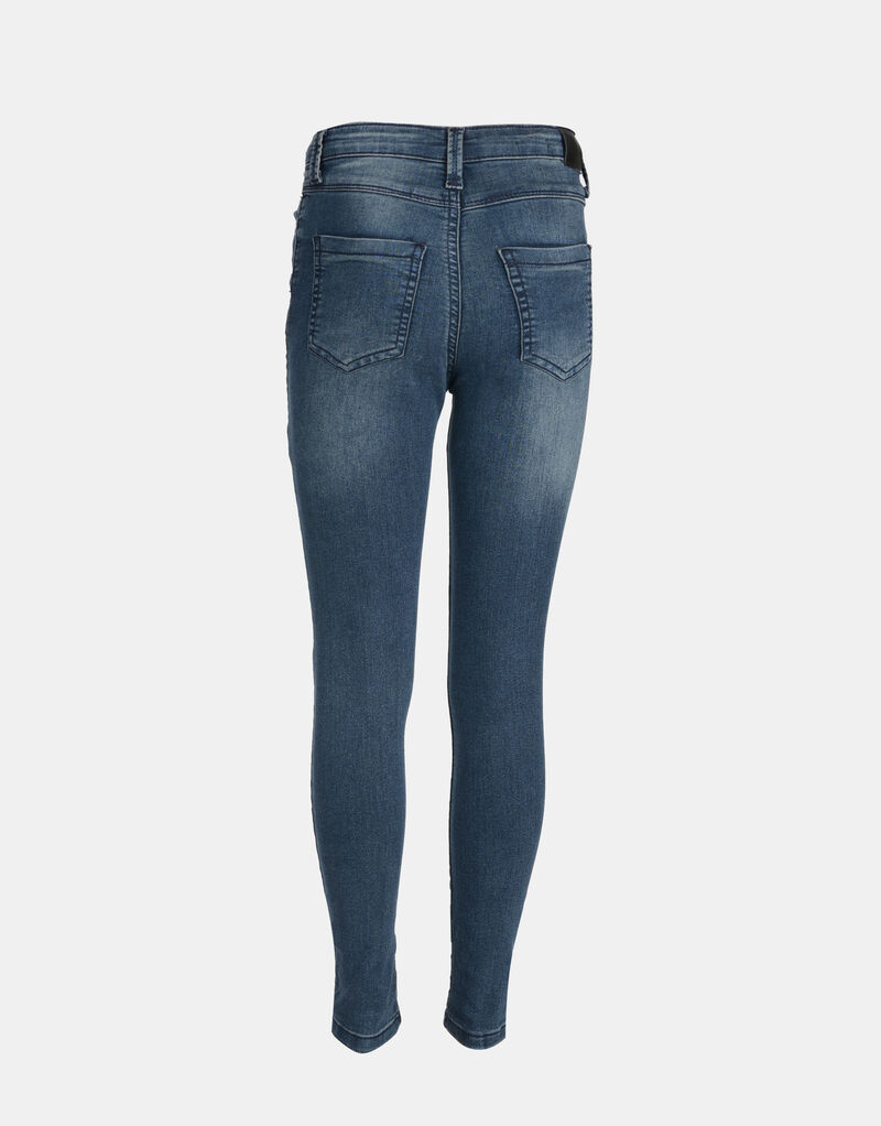 Chrissy Skinny Jeans