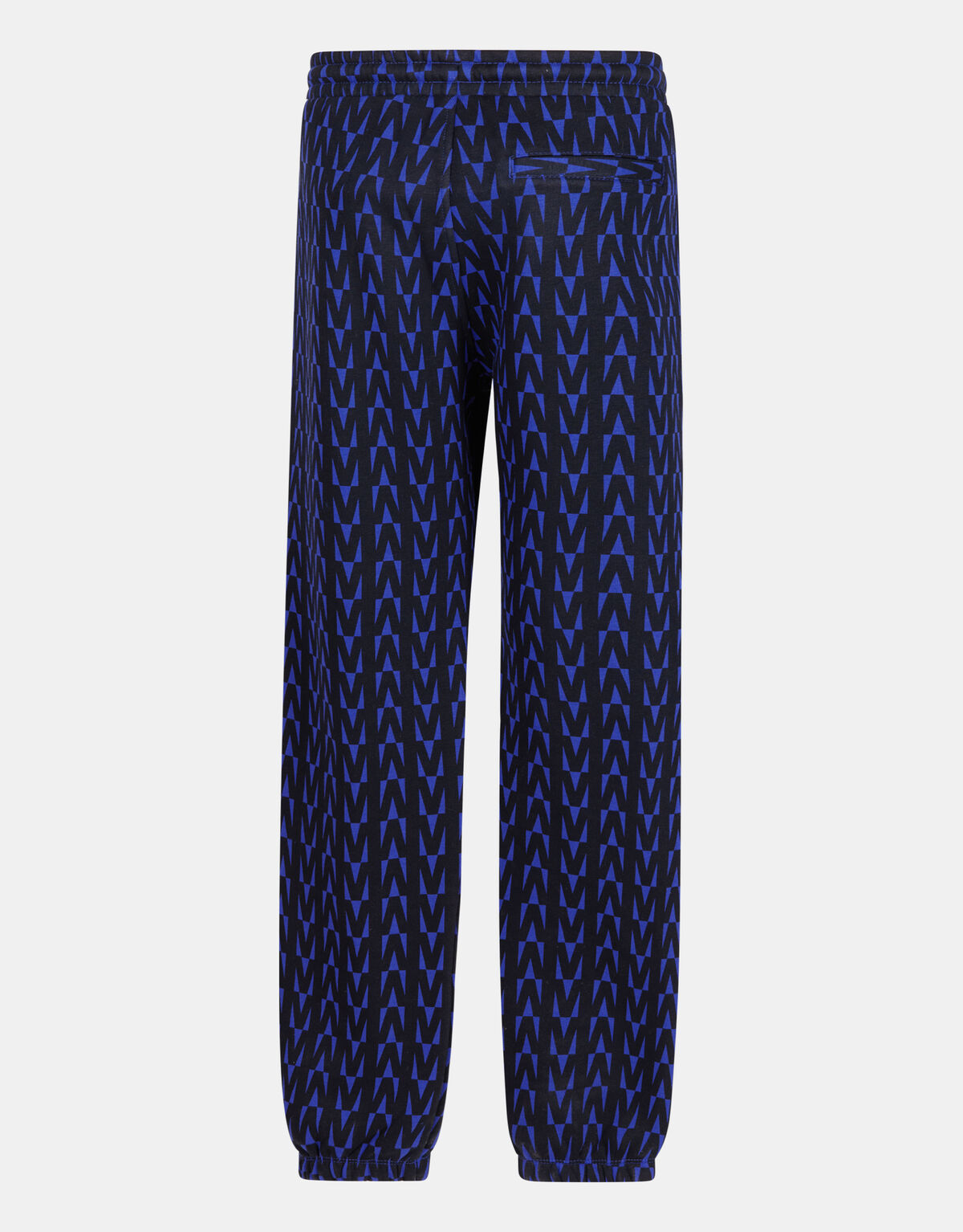 Print Jogger Blauw SHOEBY BOYS