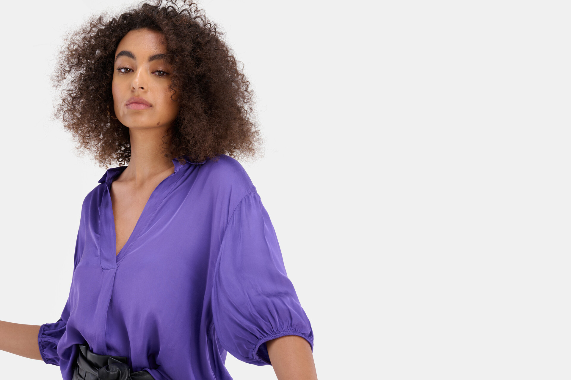 Satin Top EKSEPT
