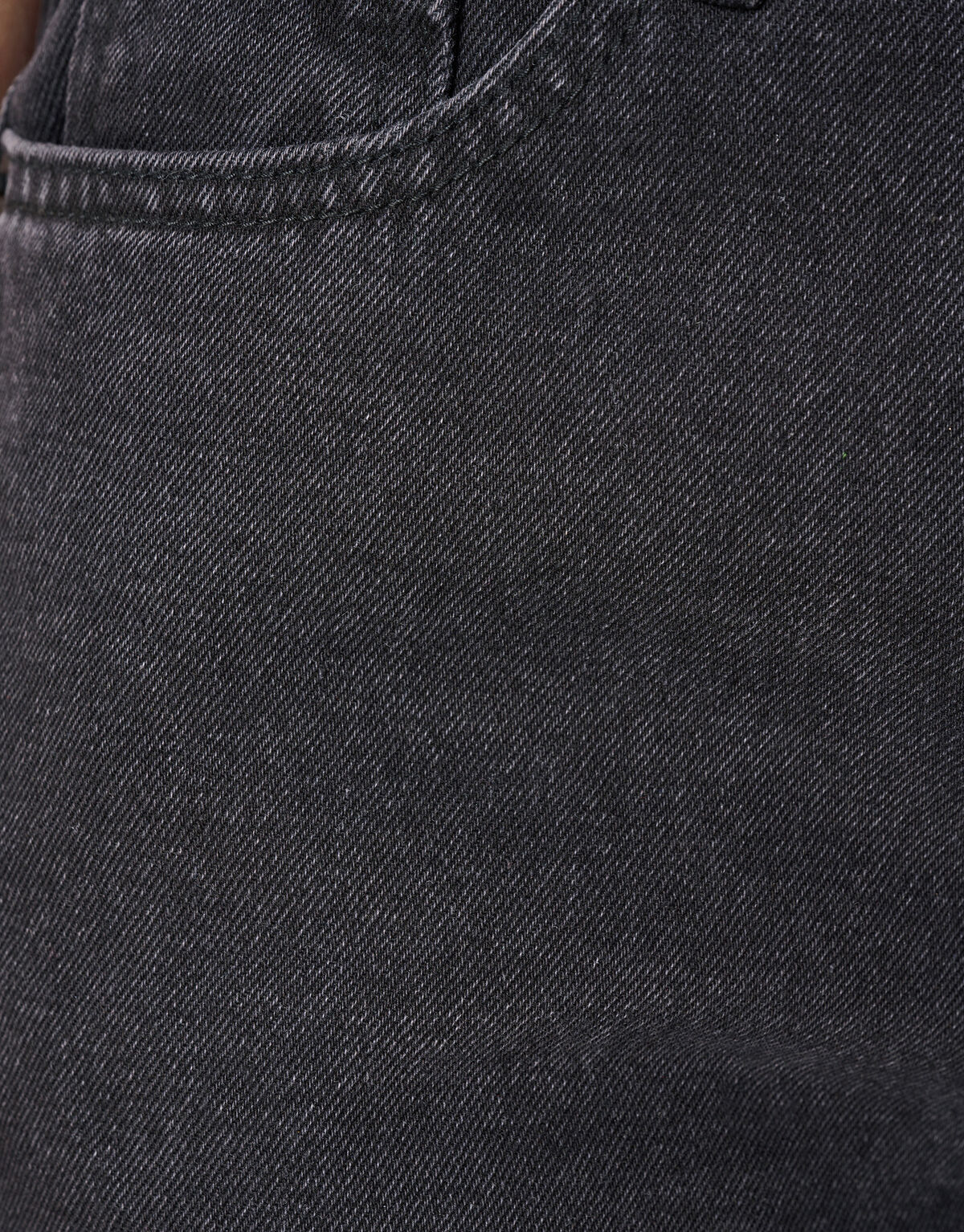 Cargo Loose Fit Jeans Zwart SHOEBY WOMEN