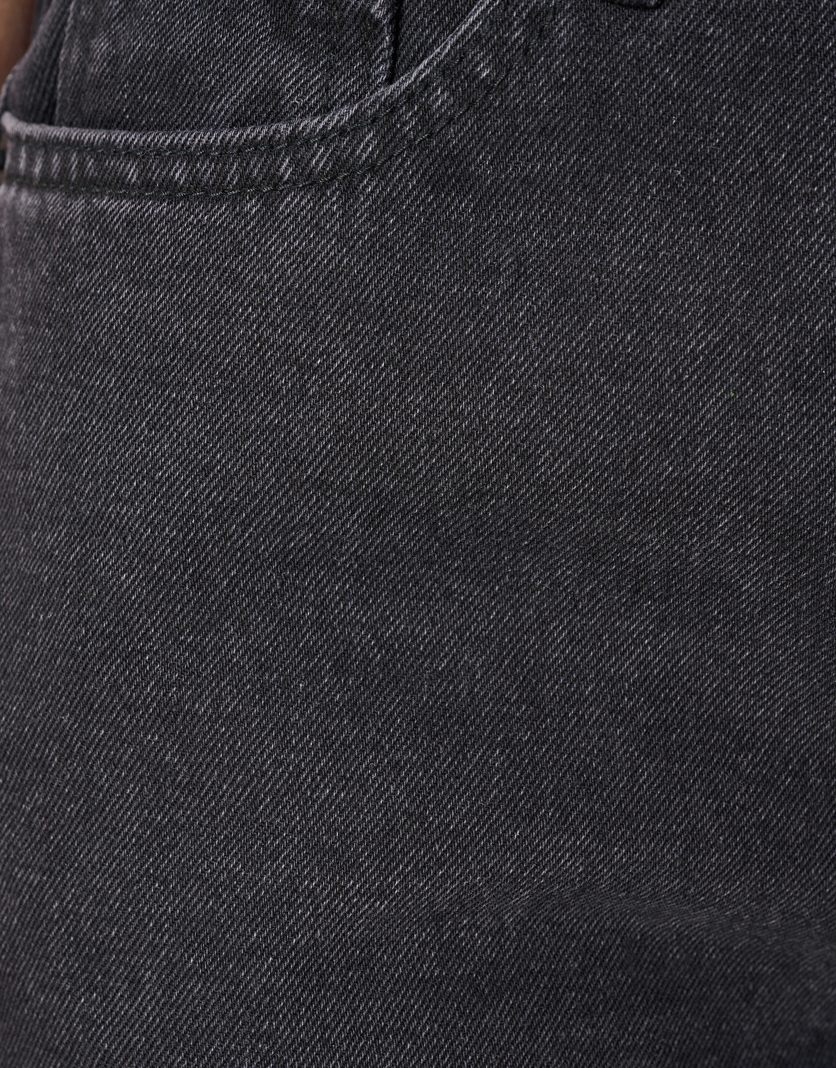 Cargo Loose Fit Jeans Zwart SHOEBY WOMEN