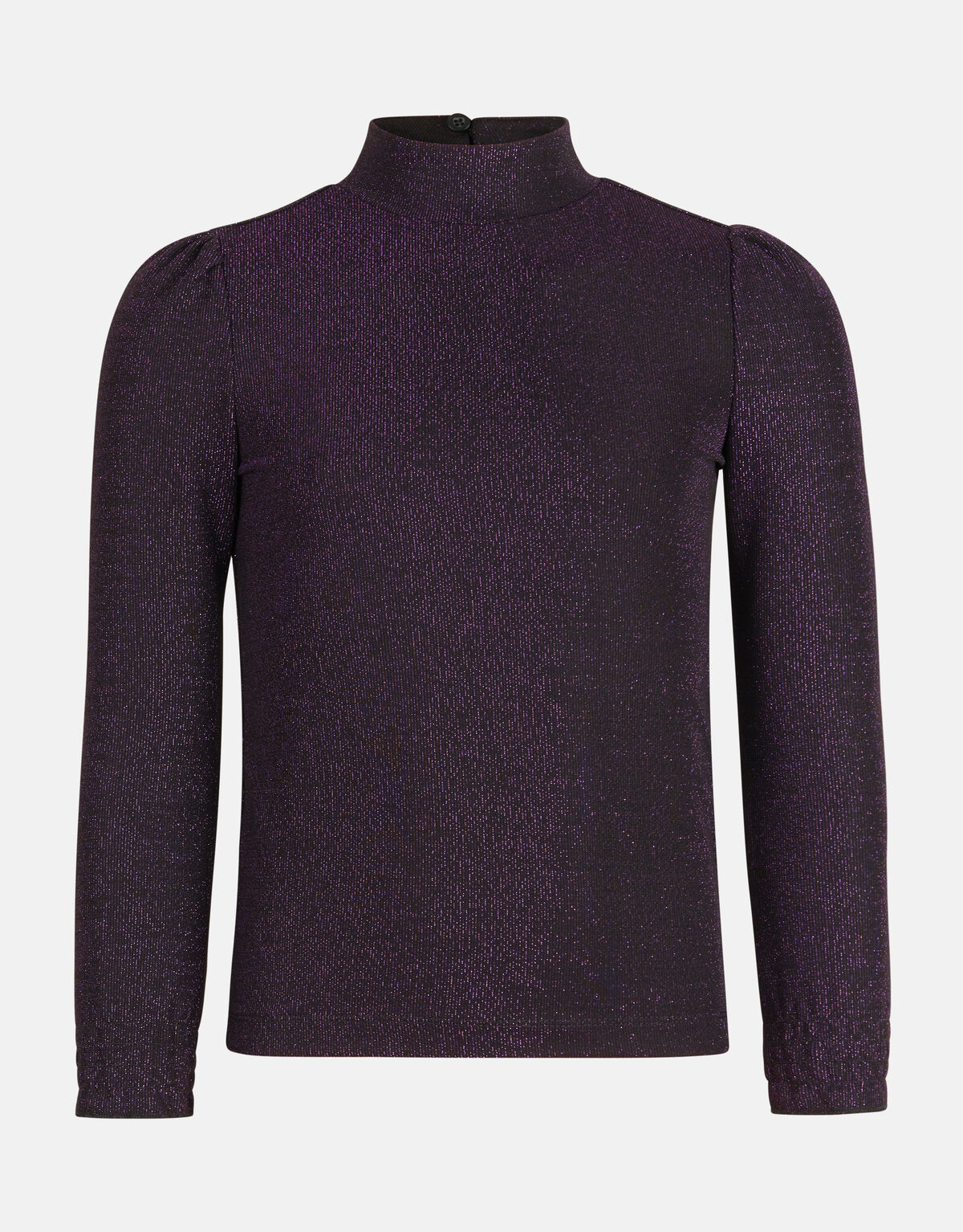 Glitter Top Paars SHOEBY GIRLS