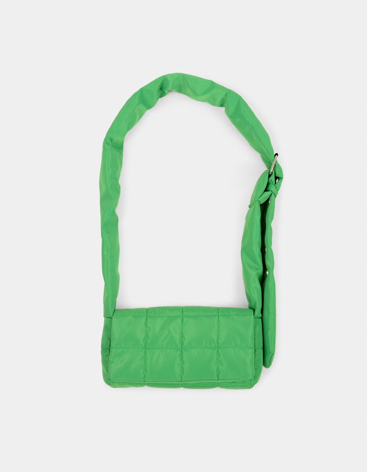 Groene Padded Tas ACCESSOIRES SHOEBY