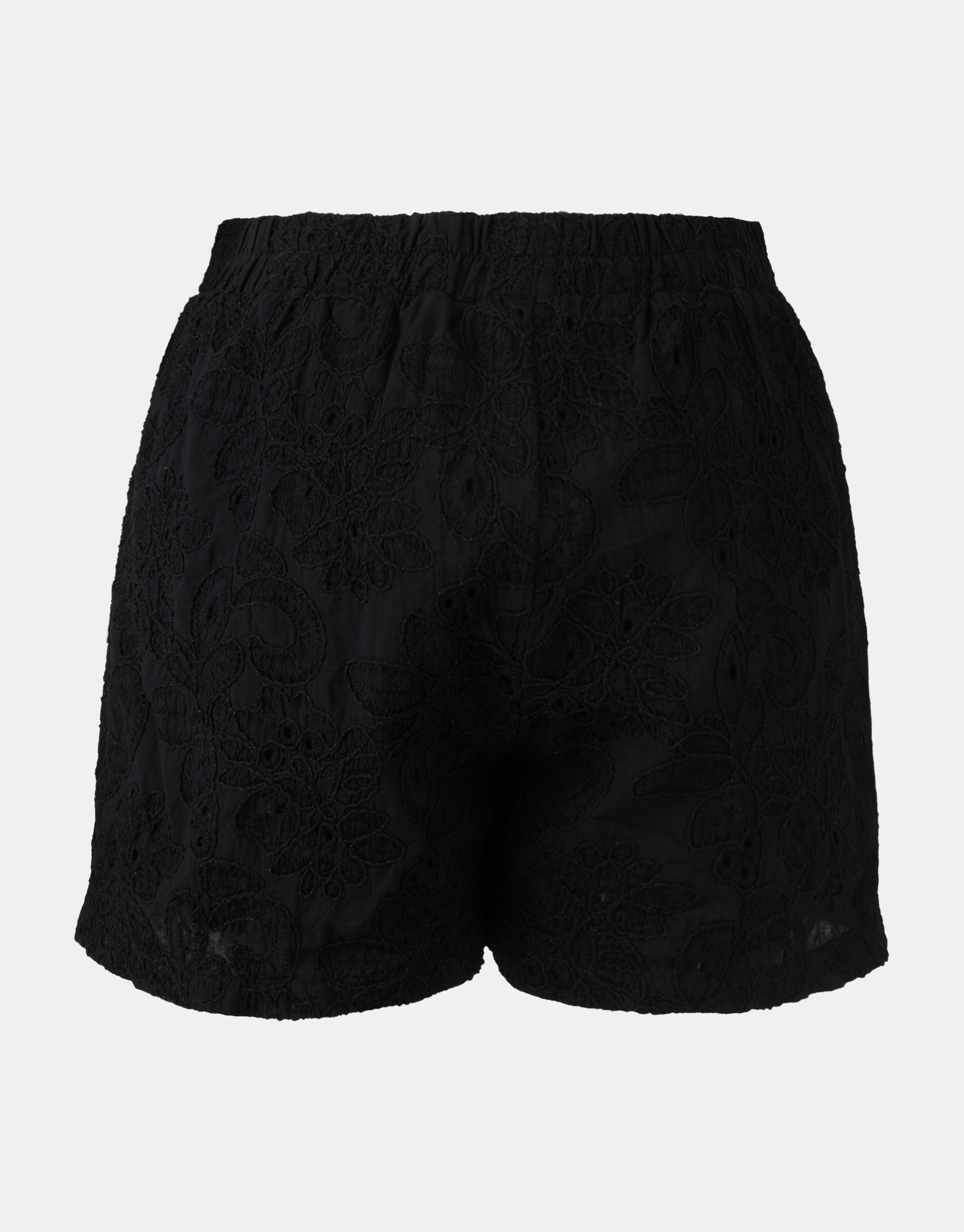 Embro Black Short EKSEPT