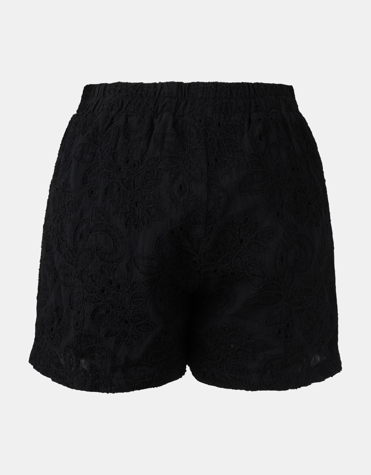 Embro Black Short EKSEPT