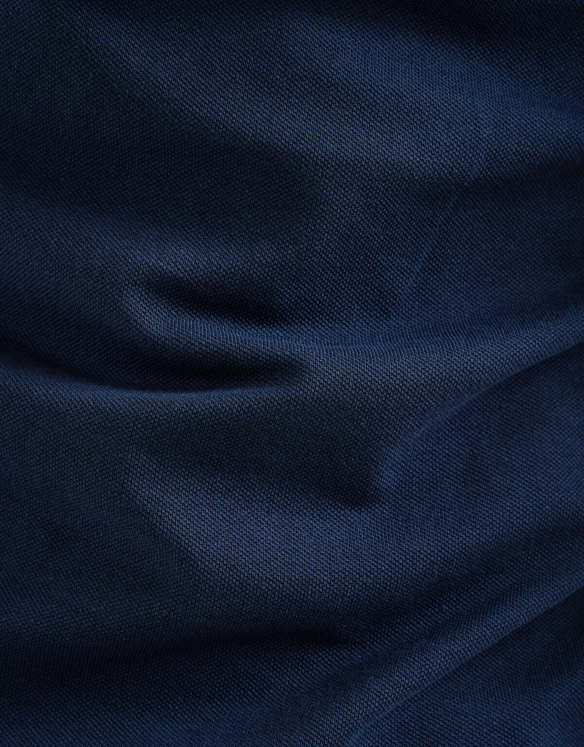 Basis Polo Donkerblauw SHOEBY MEN