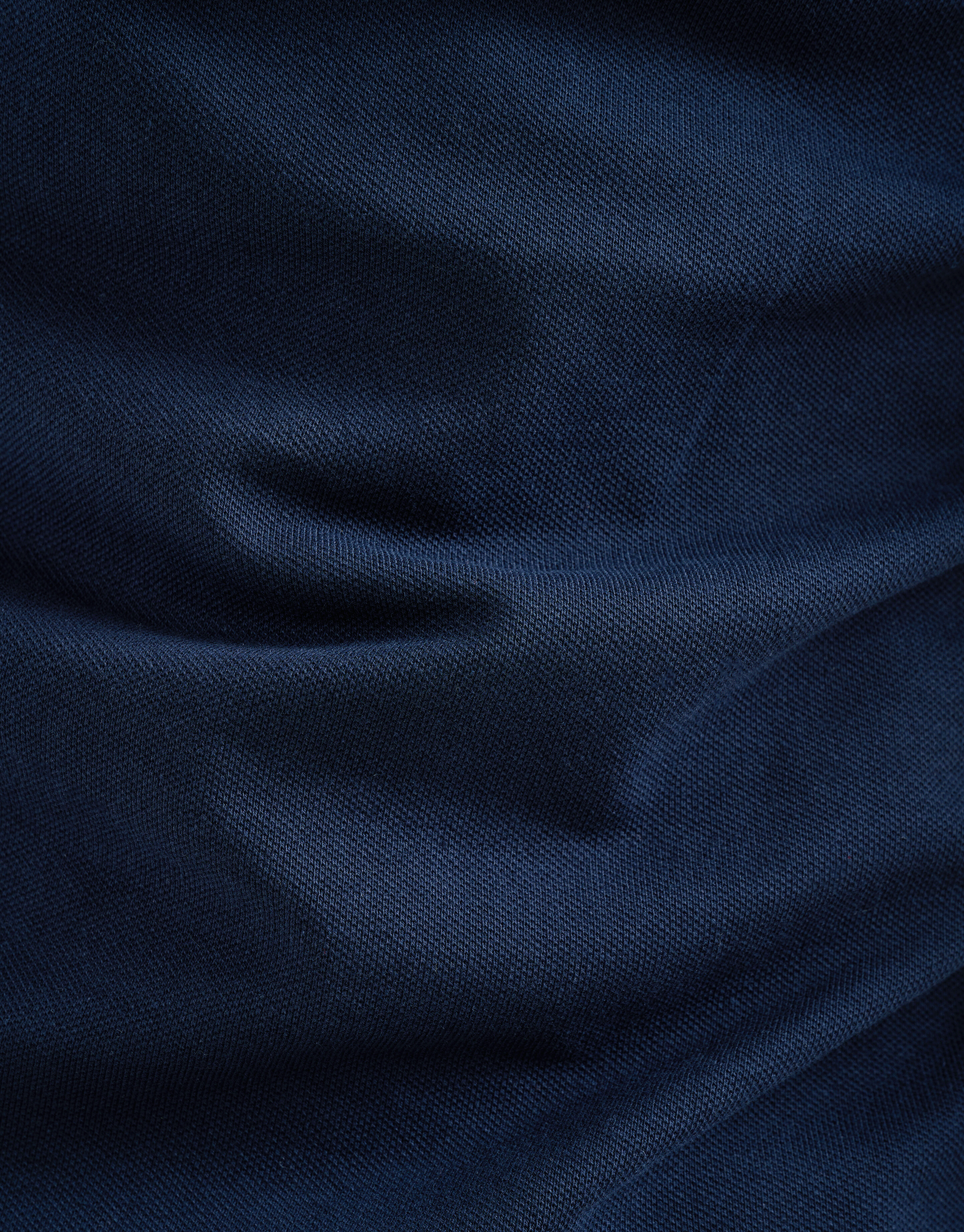 Basis Polo Donkerblauw SHOEBY MEN