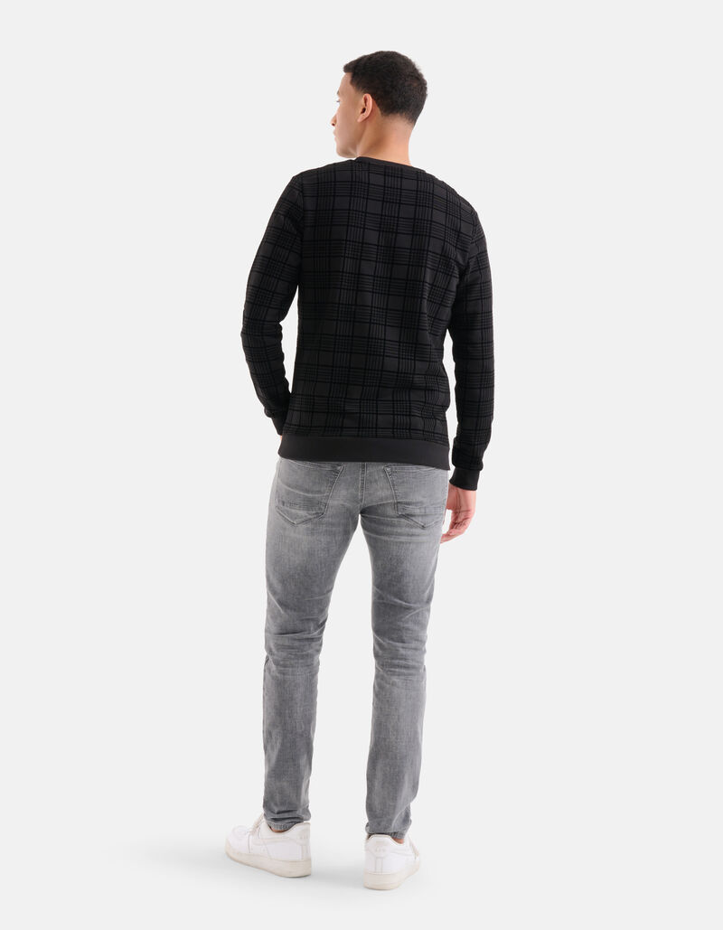 Lucas Slim Gym Jeans L34
