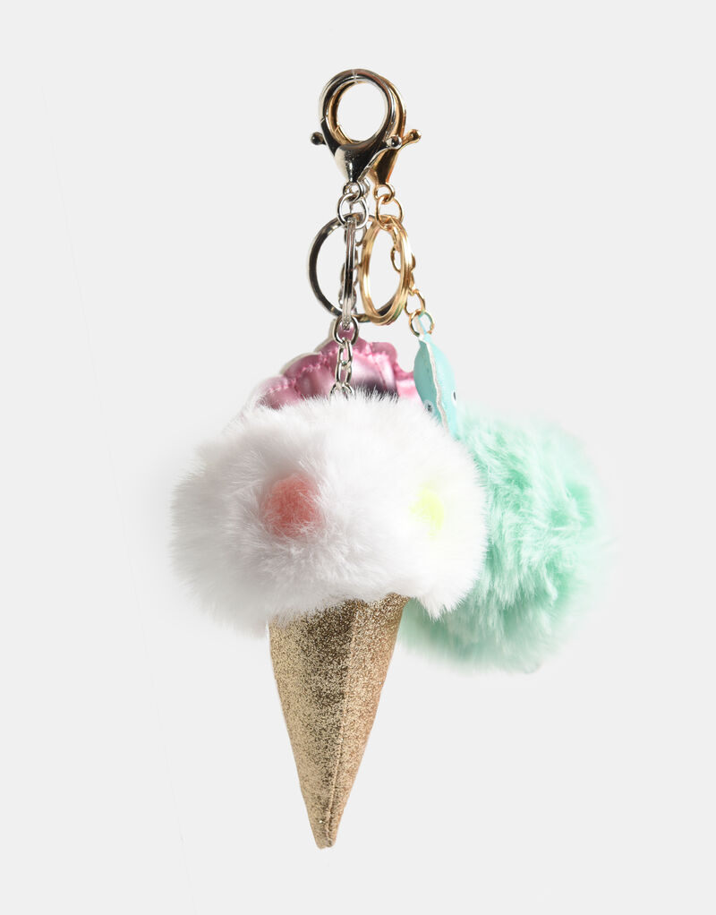 Ice Cream Sleutelhanger