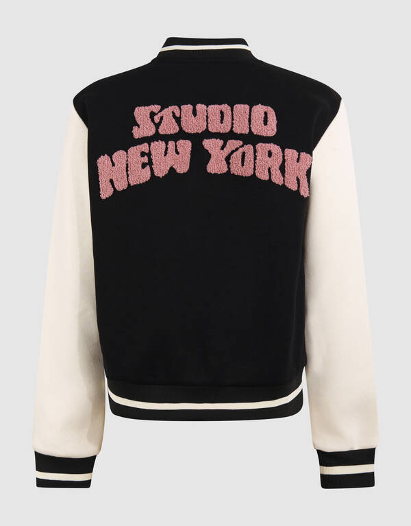 Varsity Jack Zwart SHOEBY GIRLS