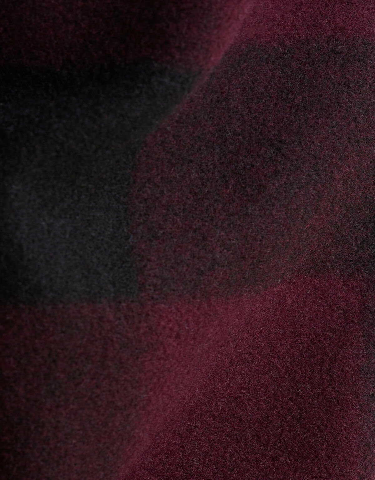 Ruiten Bomber Jack Bordeaux SHOEBY MEN