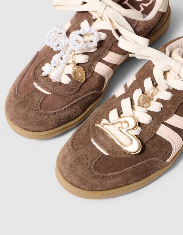Strik Schoenbedels Goud SHOEBY ACCESSOIRES