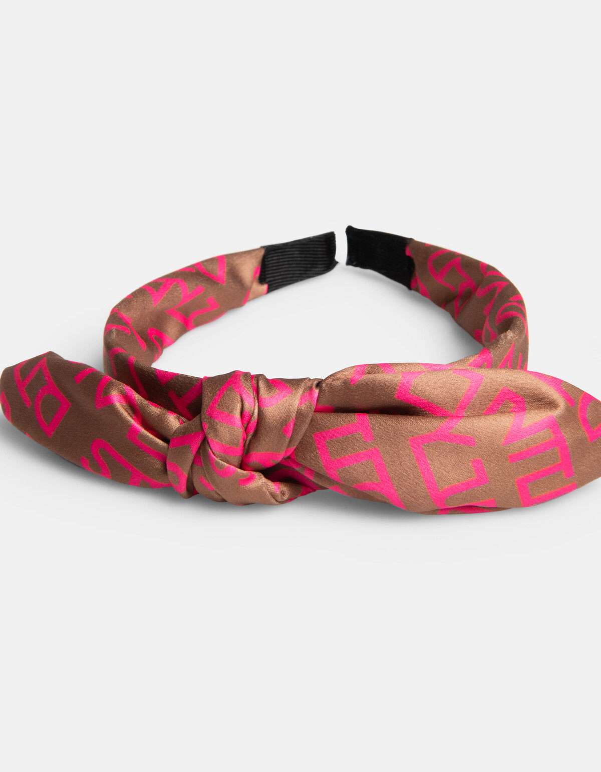 Text Bow Haarband ACCESSOIRES SHOEBY